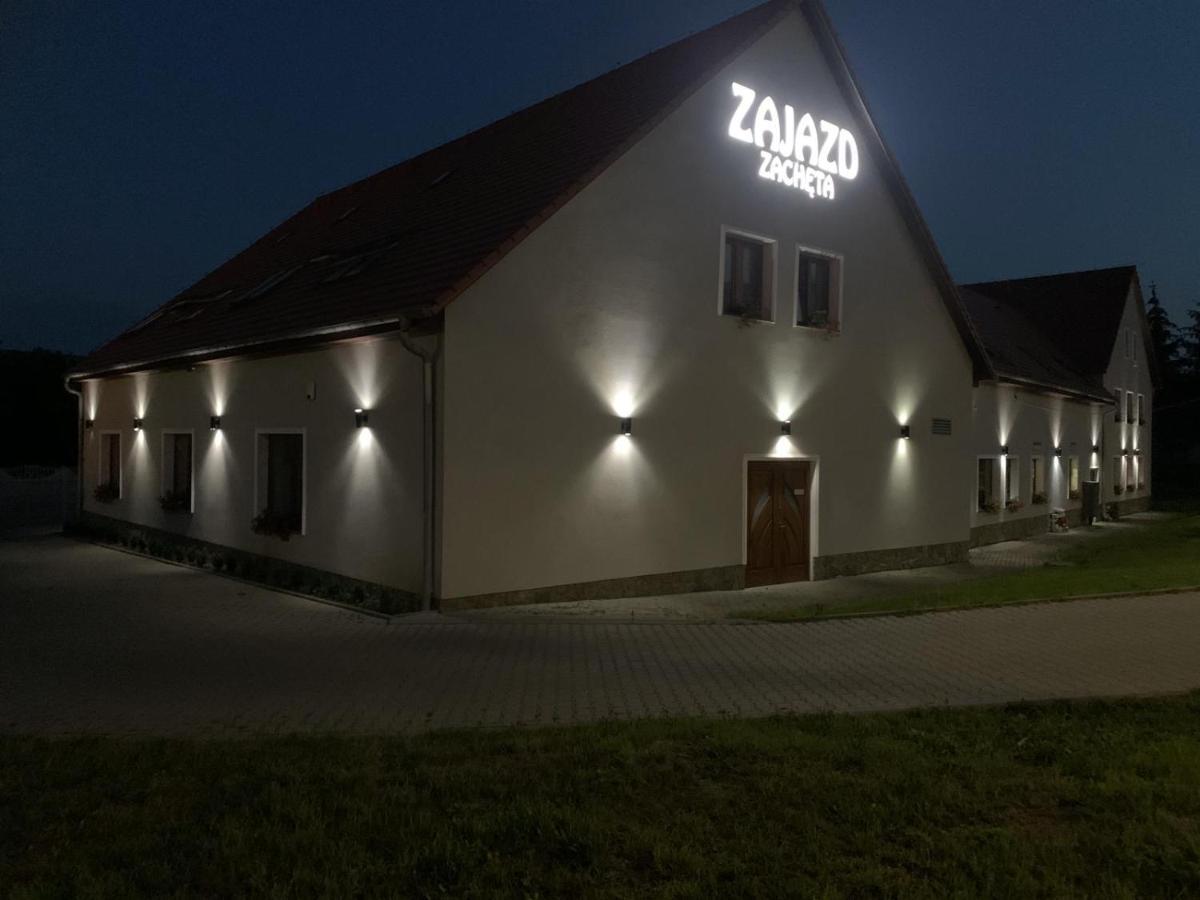 Zajazd Zacheta Kamienna Gora Luaran gambar